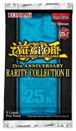 Yu-Gi-Oh!: 25th Anniversary Edition - Rarity Collection II