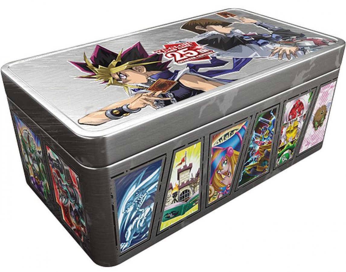 Yu-Gi-Oh! TCG - 25th Anniversary Tin - Dueling Mirrors