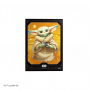 Gamegenic: Star Wars Unlimited Card Game - Premium Art Sleeves - Grogu