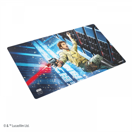 Gamegenic: Star Wars Unlimited Card Game - Game Mat - Cassian Andor