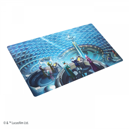 Gamegenic: Star Wars Unlimited Card Game - Game Mat - Galactic Senate