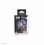 Gamegenic: Star Wars Unlimited Card Game - Premium Art Sleeves - Leia Organa