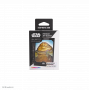 Gamegenic: Star Wars Unlimited Card Game - Premium Art Sleeves - Jabba the Hutt