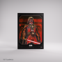 Gamegenic: Star Wars Unlimited Card Game - Premium Art Sleeves - Darth Vader Unstoppable