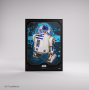 Gamegenic: Star Wars Unlimited Card Game - Premium Art Sleeves - R2-D2