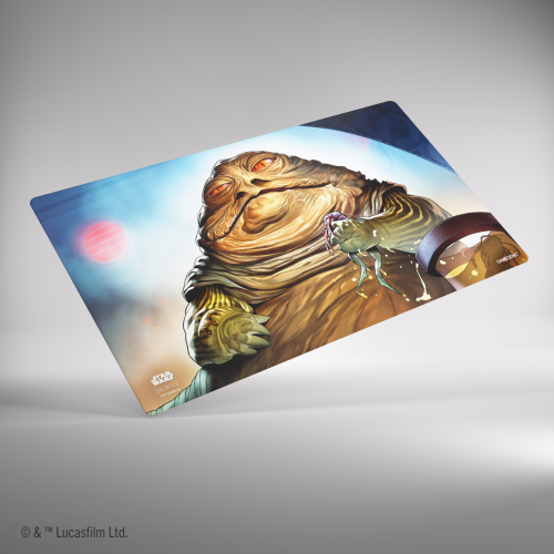 Gamegenic: Star Wars Unlimited Card Game - Game Mat - Jabba the Hutt
