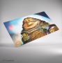 Gamegenic: Star Wars Unlimited Card Game - Game Mat - Jabba the Hutt