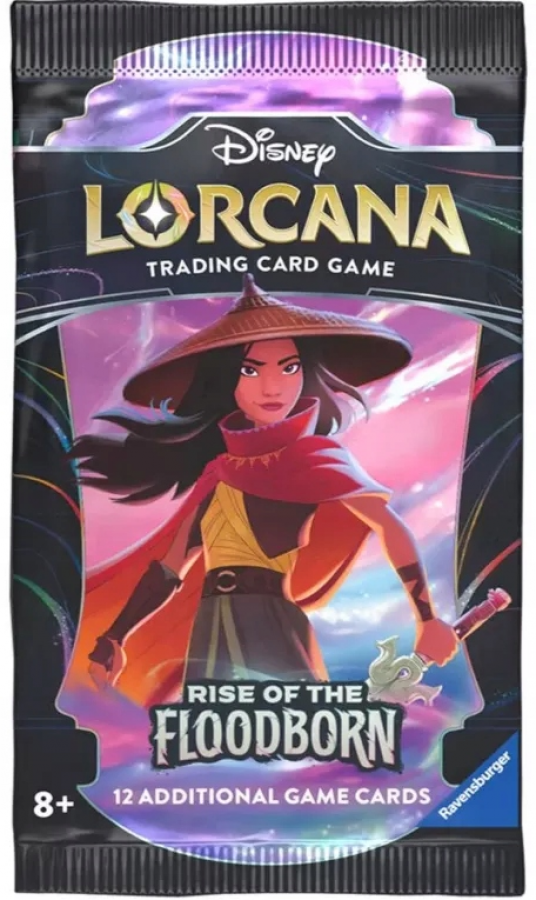 Disney Lorcana: Rise of the Floodborn - Booster Pack