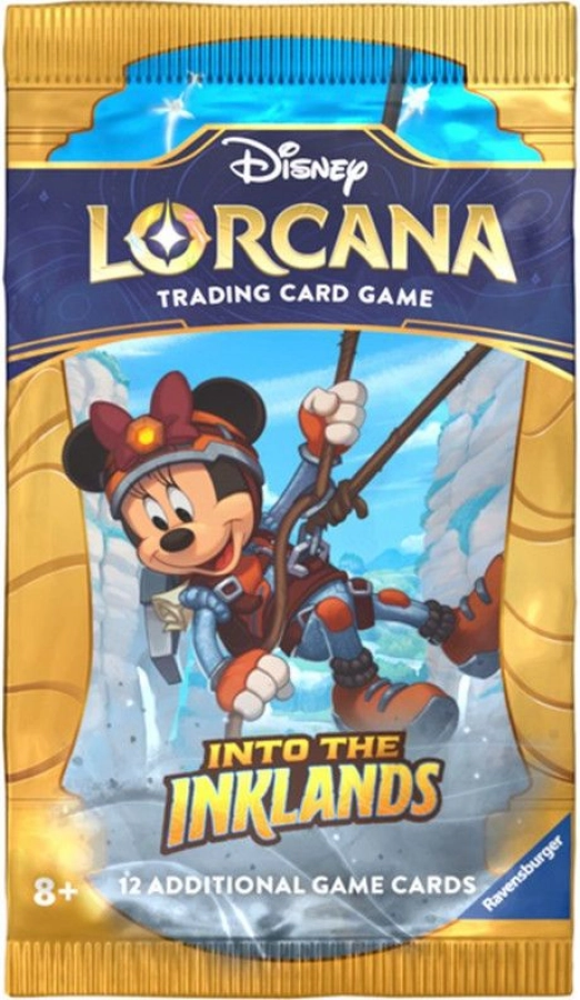 Disney Lorcana: Into the Inklands - Booster Pack