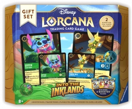 Disney Lorcana: Into the Inklands - Gift Set