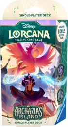 Disney Lorcana: Archazia's Island - Starter Deck - Jafar & Jago