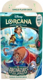 Disney Lorcana: Archazia's Island - Starter Deck - Belle & Beast