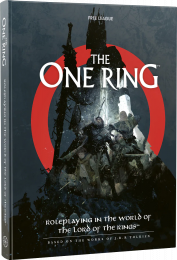 The One Ring (Second Edition): Core Rules