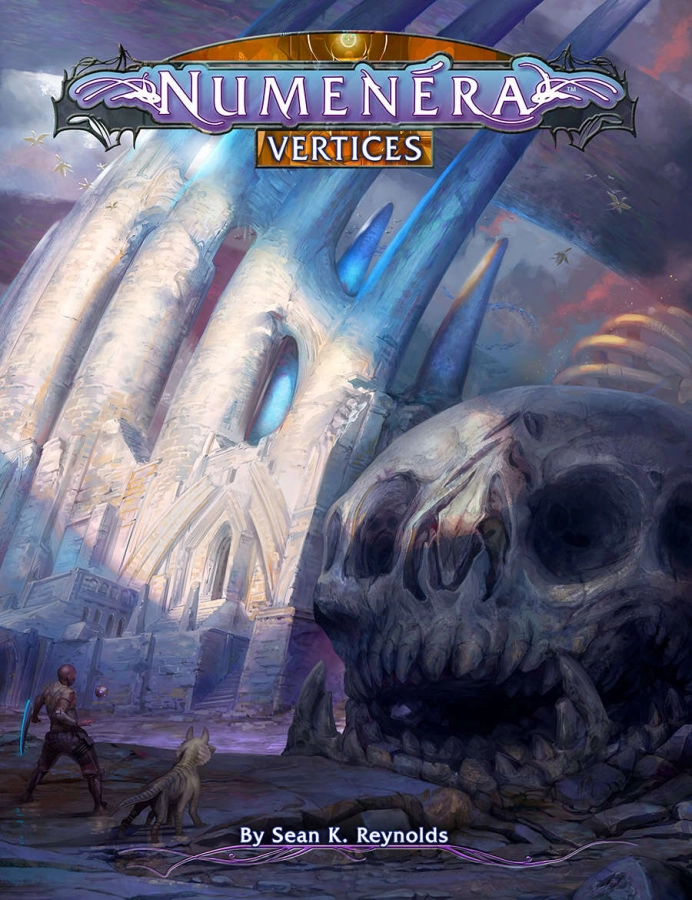 Numenera: Vertices
