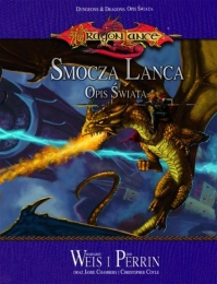 Smocza Lanca - Opis Świata (Dragonlance)