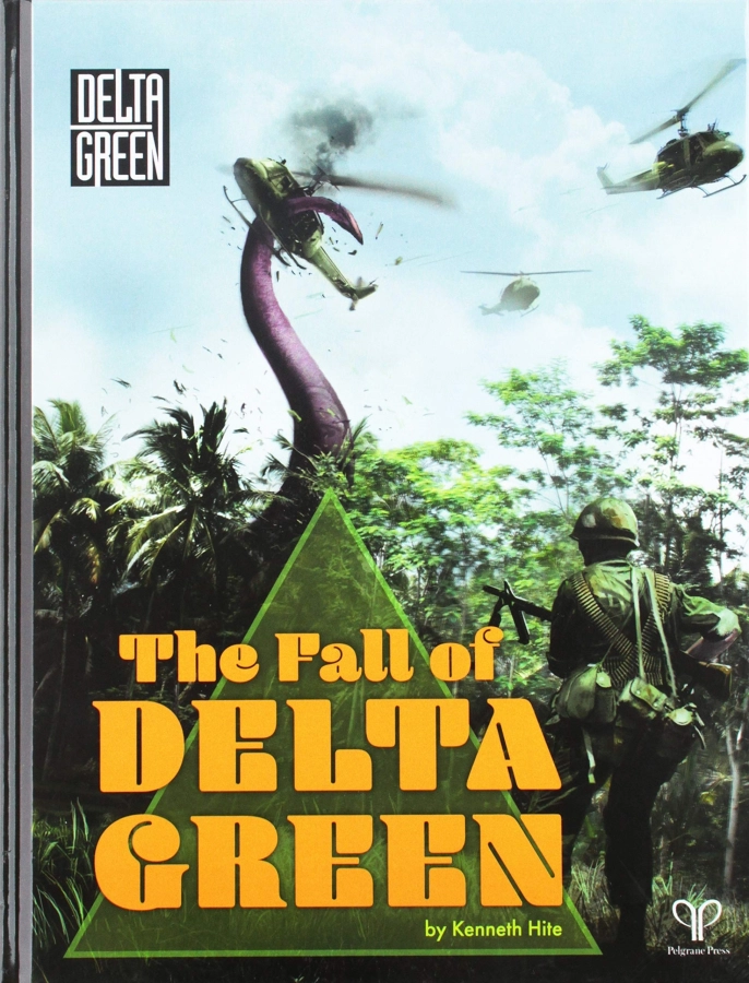 The Fall of Delta Green