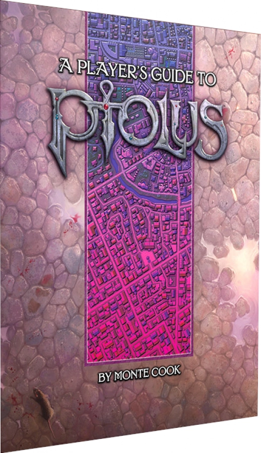 A Player's Guide to Ptolus 