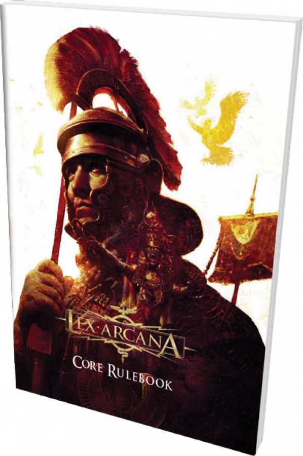 Lex Arcana PRG: Core Rulebook