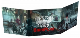 SibirPunk RPG: Ekran Mistrza Gry