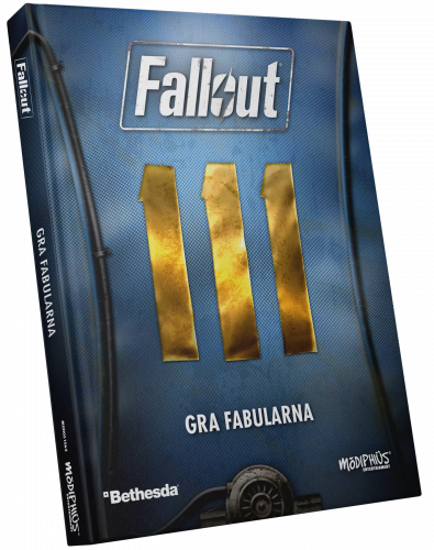 Fallout RPG: Podręcznik główny