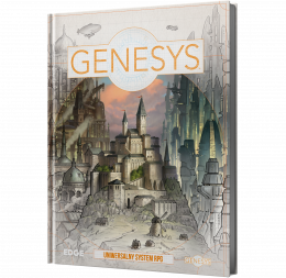 Genesys RPG: Podręcznik podstawowy