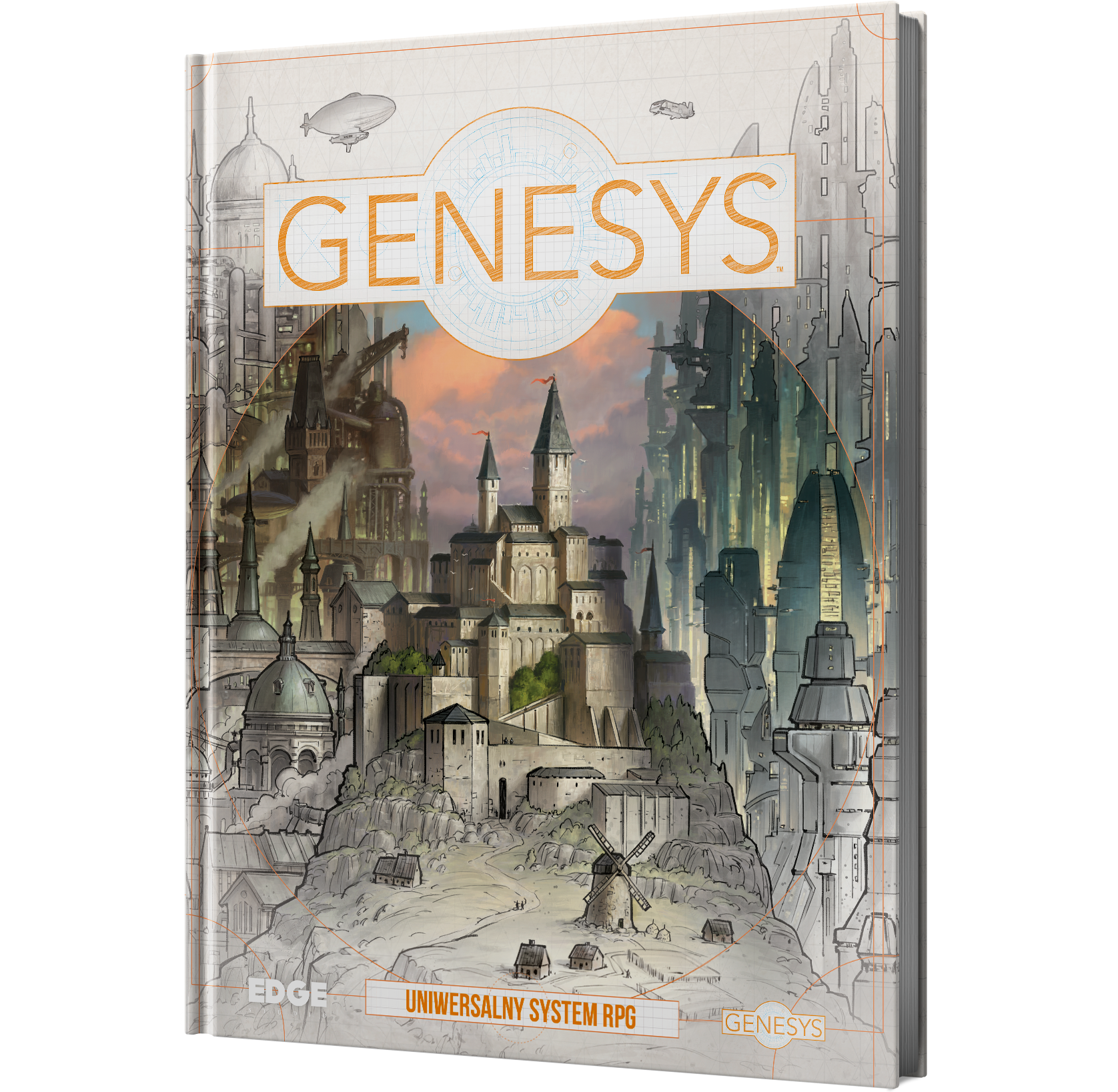Genesys RPG: Podręcznik podstawowy