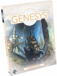 Genesys RPG: Expanded Player's Guide