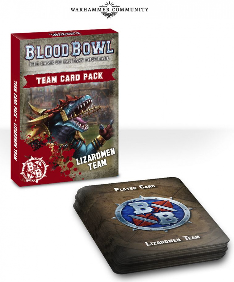 blood bowl 3 lizardmen