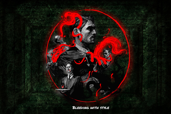 Vampire: The Eternal Struggle - Mata do gry - The Gathering