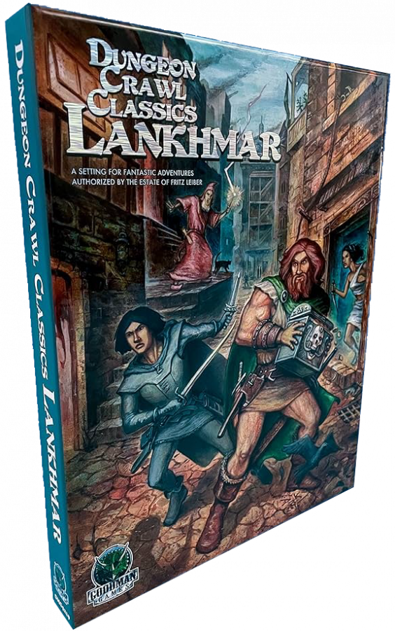 Dungeon Crawl Classics Lankhmar #10 - Lankhmar Box