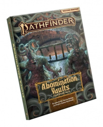 Pathfinder Roleplaying Game (Second Edition): Adventure Path - Abomination Vaults