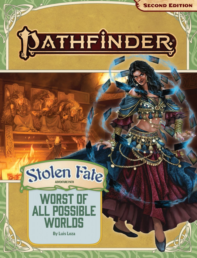 Pathfinder RPG (Second Edition): #192 Worst of All Possible Worlds