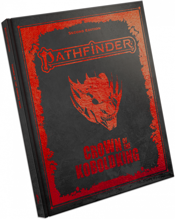 Pathfinder Roleplaying Game (Second Edition): Crown of the Kobold (Special Edition)