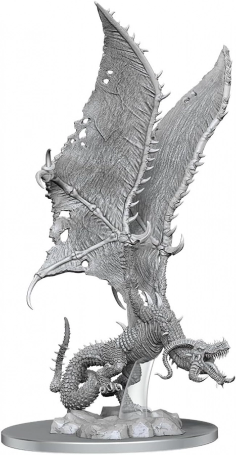 WizKids Deep Cuts Miniatures - Flame Drake