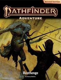 Pathfinder RPG: Rusthenge