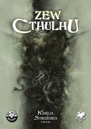 Zew Cthulhu: Księga Strażnika