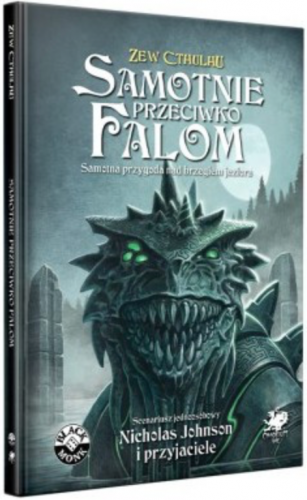 Zew Cthulhu: Samotnie przeciwko falom