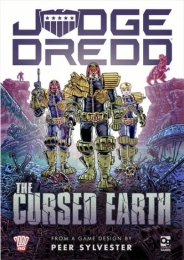 Judge Dredd: The Cursed Earth