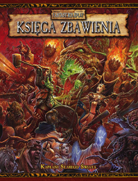 Warhammer Fantasy Roleplay (2. Edycja): Księga zbawienia