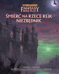 Warhammer Fantasy Roleplay (4. Edycja): Wewnętrzny Wróg 2 - Śmierć na Rzece Reik - Niezbędnik