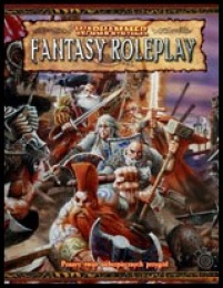 Warhammer Fantasy Roleplay (2. Edycja): Księga Zasad