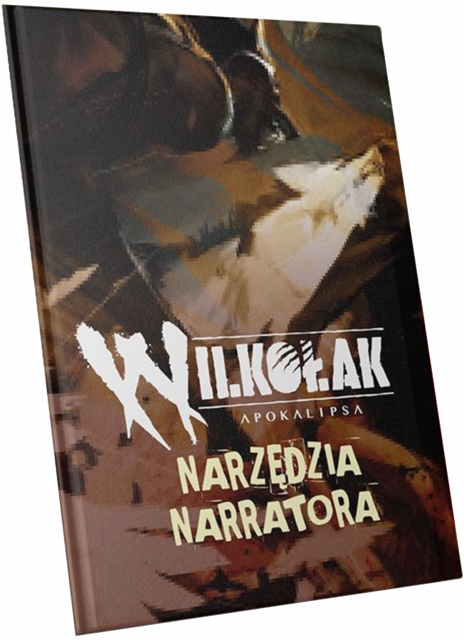 Wilkołak: Apokalipsa - Narzędzia narratora