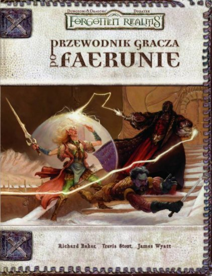 Przewodnik Gracza po Faerunie ed. 3.5