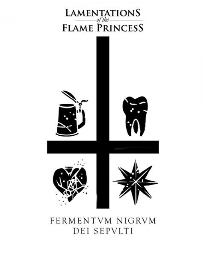 Lamentations of the Flame Princess: Fermentvm Nigrvm Dei Sepvlti