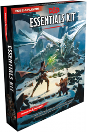 Dungeons & Dragons: Essentials Kit (edycja angielska)