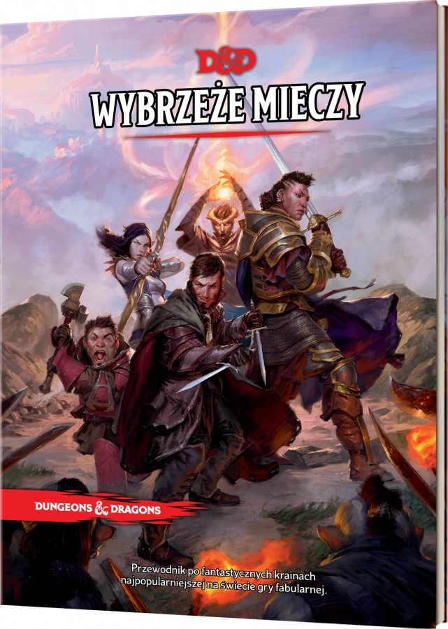 Dungeons & Dragons: Wybrzeże Mieczy 