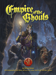 Empire of the Ghouls (for 5th Edition)