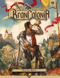 Brancalonia: Setting Book (5th Edition)