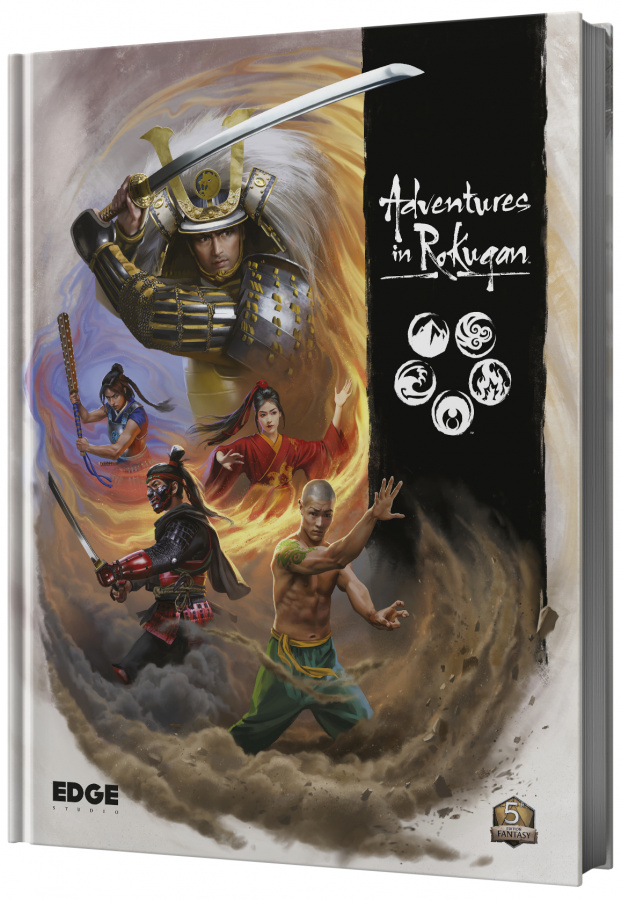 Adventures in Rokugan: Core Rulebook