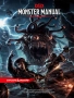 Dungeons & Dragons: Monster Manual (edycja angielska)